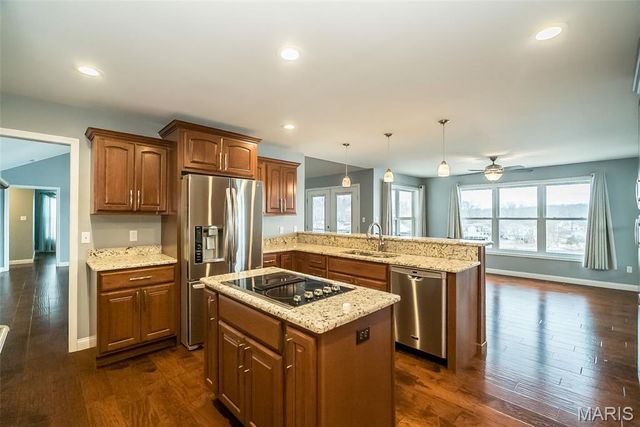 10015 E Carmen Place, Bonne Terre, MO 63628