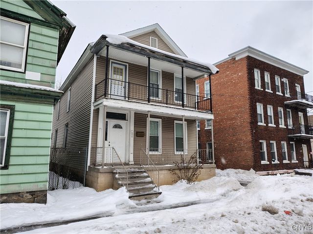 420 Bacon Street, Utica, NY 13501