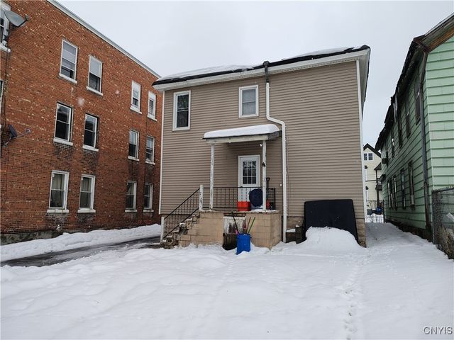 420 Bacon Street, Utica, NY 13501