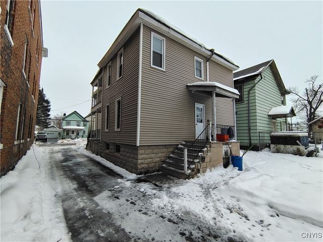 420 Bacon Street, Utica, NY 13501