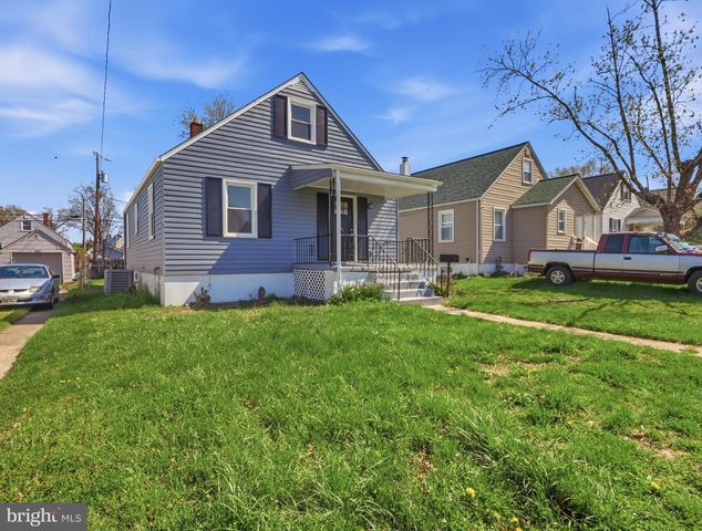 2502 LINWOOD RD, Parkville, MD 21234