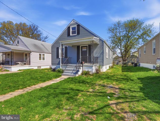 2502 LINWOOD RD, Parkville, MD 21234