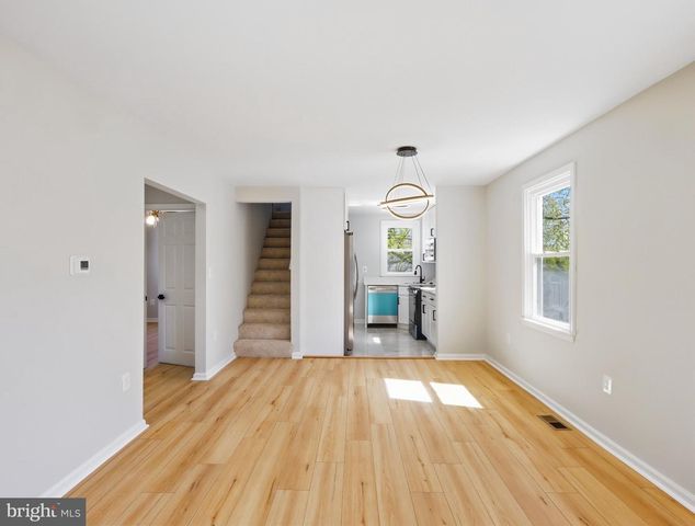 2502 LINWOOD RD, Parkville, MD 21234