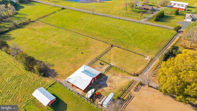 23494 VILLAGE RD, Unionville, VA 22567