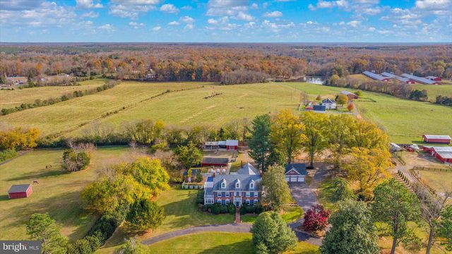 23494 VILLAGE RD, Unionville, VA 22567