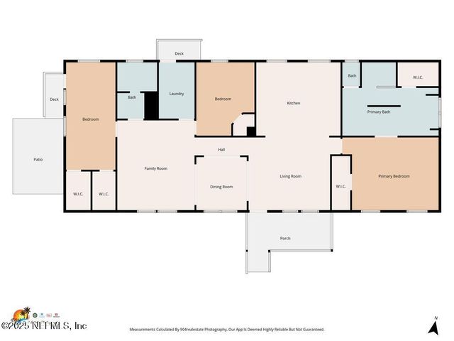 11783 WATER BLUFF Drive E, Jacksonville, FL 32218