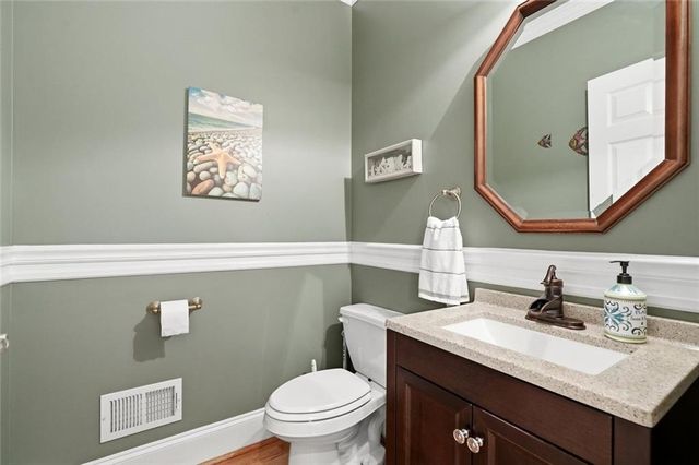 19 Stony Court, Dawsonville, GA 30534