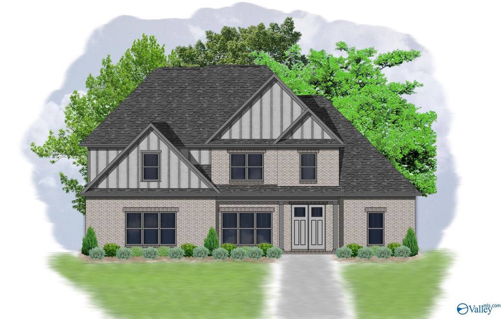 227 Oakland View Drive, Brownsboro, AL 35741