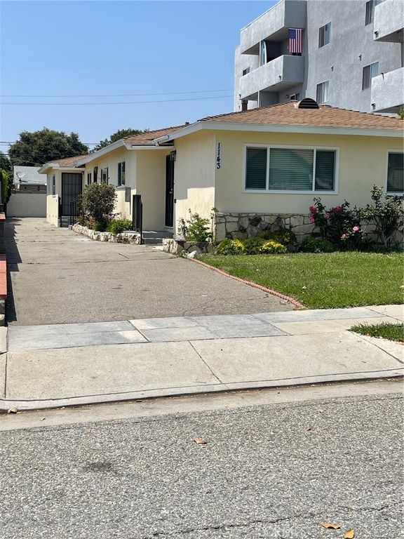 1143 Raymond Avenue 2, Glendale, CA 91201