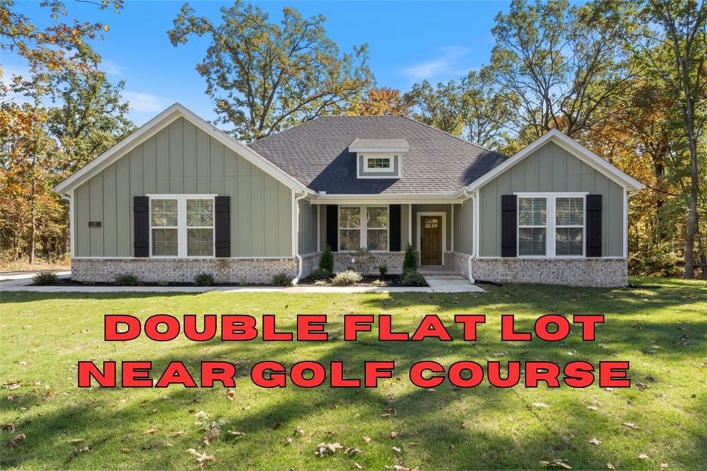 14 May Lane, Bella Vista, AR 72715