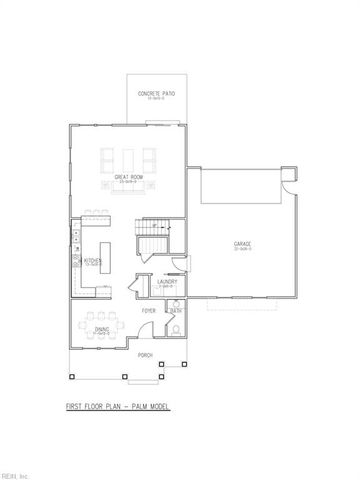 2202 Wilmington AVE, Chesapeake, VA 23321