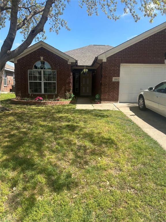 808 Stags Leap Drive, Mckinney, TX 75071