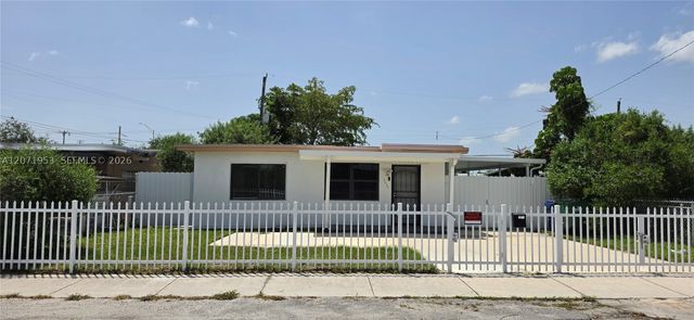 2230 Service Rd, Opa Locka, FL 33054
