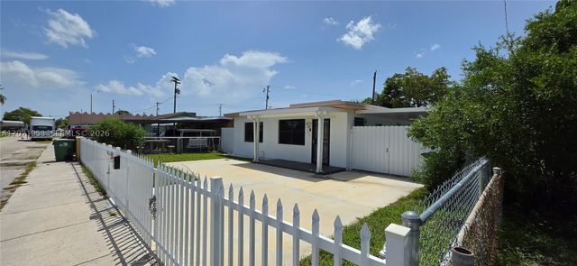 2230 Service Rd, Opa Locka, FL 33054