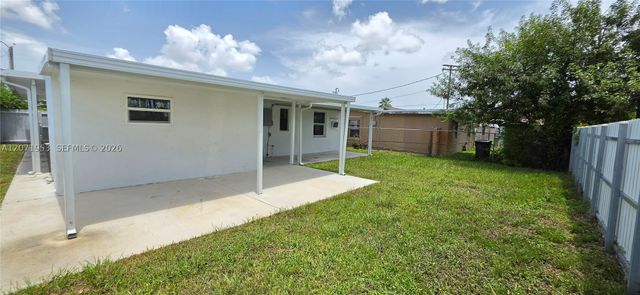 2230 Service Rd, Opa Locka, FL 33054