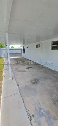 2230 Service Rd, Opa Locka, FL 33054
