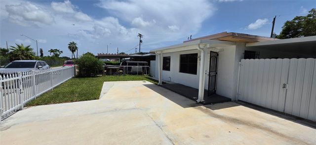 2230 Service Rd, Opa Locka, FL 33054