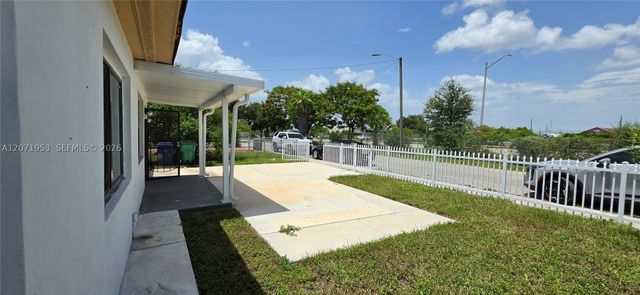 2230 Service Rd, Opa Locka, FL 33054