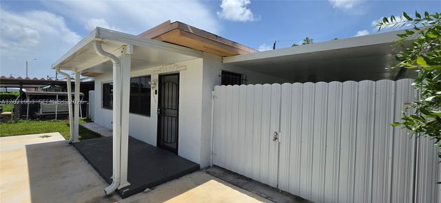 2230 Service Rd, Opa Locka, FL 33054