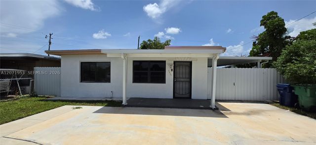 2230 Service Rd, Opa Locka, FL 33054