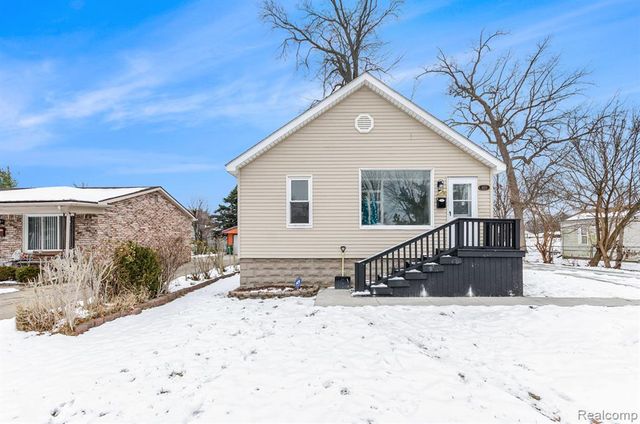 14231 Fordline Street, Southgate, MI 48195