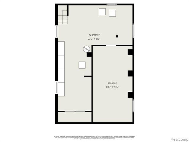 14231 Fordline Street, Southgate, MI 48195