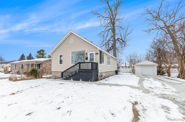 14231 Fordline Street, Southgate, MI 48195