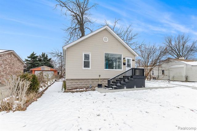 14231 Fordline Street, Southgate, MI 48195