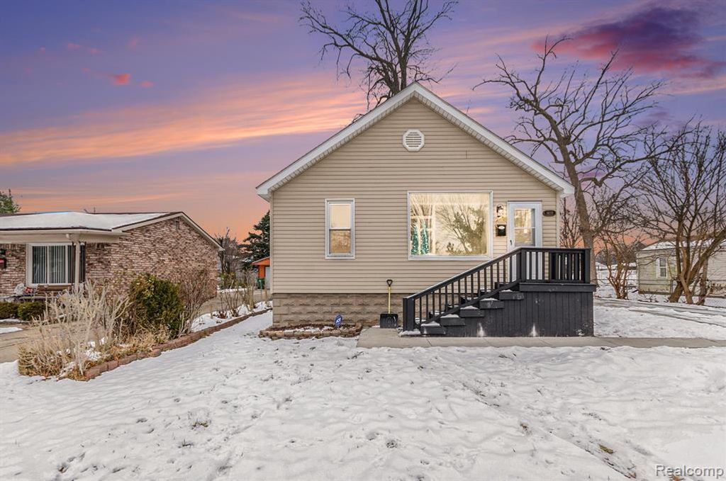 14231 Fordline Street, Southgate, MI 48195