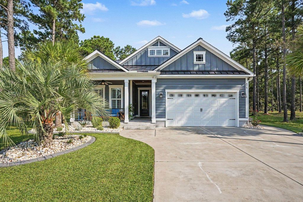 875 Waterbridge Blvd., Myrtle Beach, SC 29579