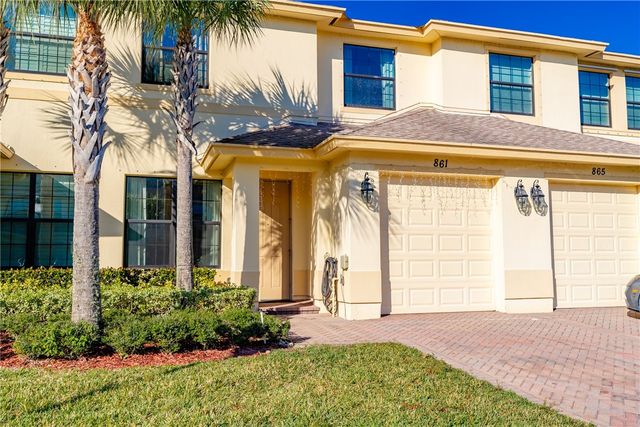 861 S Verona Trace Drive, Vero Beach, FL 32966