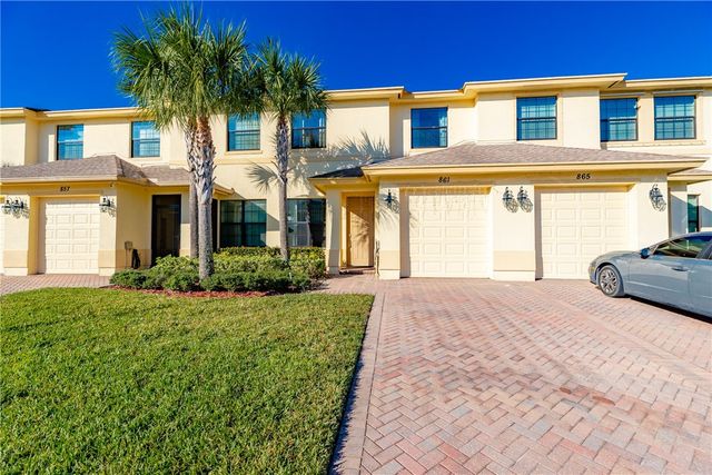 861 S Verona Trace Drive, Vero Beach, FL 32966