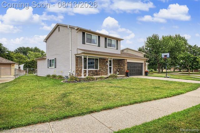 390 Robyn Drive, Canton, MI 48187