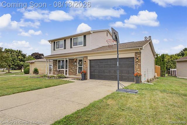 390 Robyn Drive, Canton, MI 48187