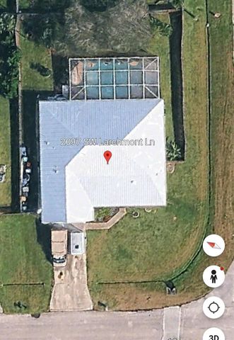 2097 SW Larchmont Lane, Port St. Lucie, FL 34984