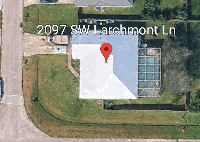 2097 SW Larchmont Lane, Port St. Lucie, FL 34984