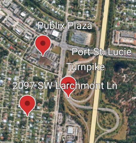 2097 SW Larchmont Lane, Port St. Lucie, FL 34984