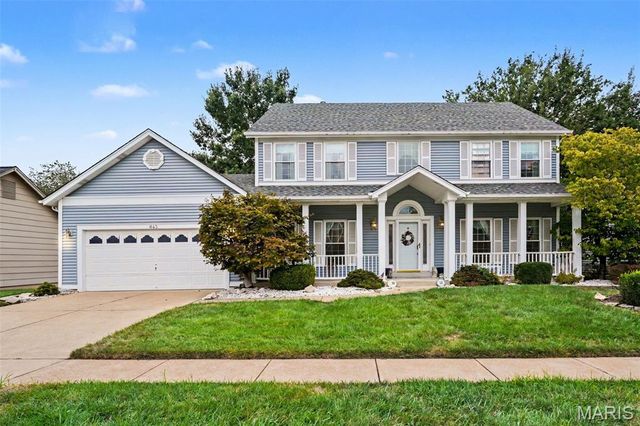 643 Highland Glen Drive, Unincorporated, MO 63021