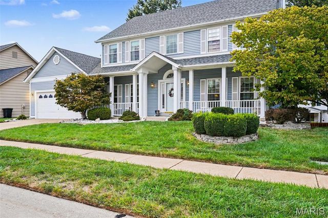 643 Highland Glen Drive, Unincorporated, MO 63021