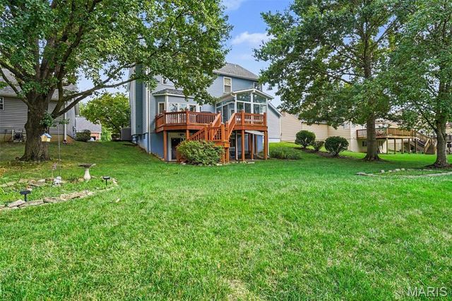 643 Highland Glen Drive, Unincorporated, MO 63021