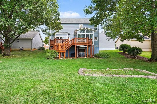 643 Highland Glen Drive, Unincorporated, MO 63021