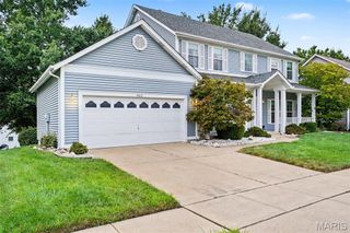 643 Highland Glen Drive, Unincorporated, MO 63021