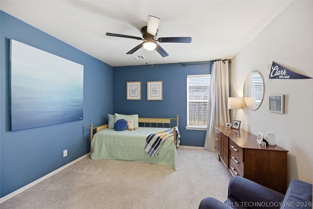 2601 W 115th Street S, Jenks, OK 74037