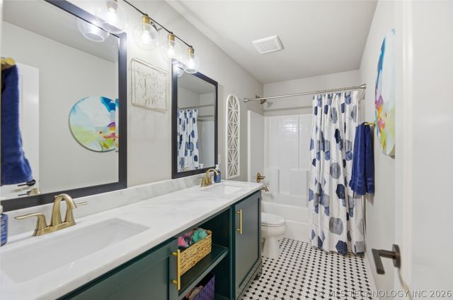 2601 W 115th Street S, Jenks, OK 74037
