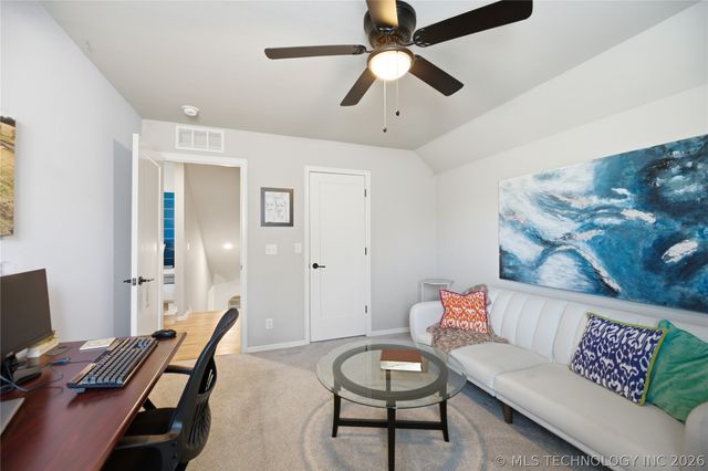 2601 W 115th Street S, Jenks, OK 74037