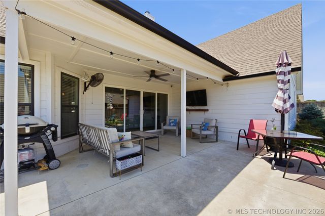 2601 W 115th Street S, Jenks, OK 74037