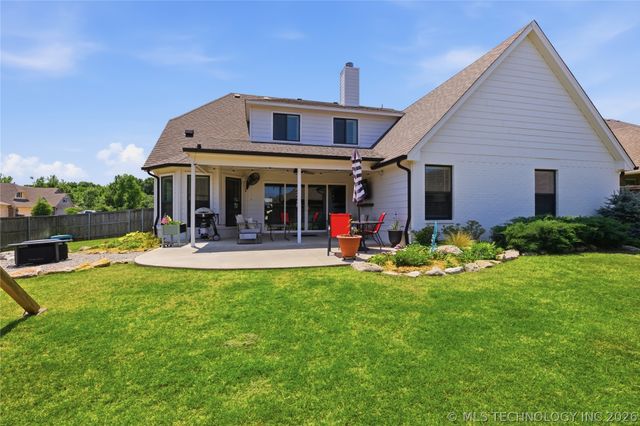 2601 W 115th Street S, Jenks, OK 74037