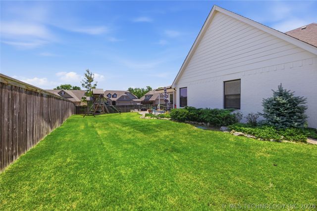 2601 W 115th Street S, Jenks, OK 74037