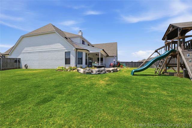 2601 W 115th Street S, Jenks, OK 74037