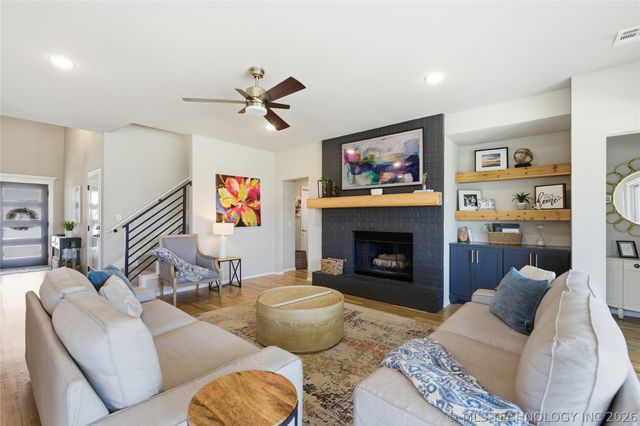 2601 W 115th Street S, Jenks, OK 74037